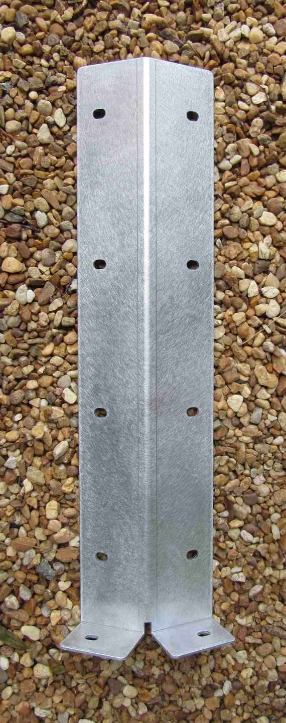 Gaga Ball Pit Bracket metal Set of 8 With Hardware Kit Etsy