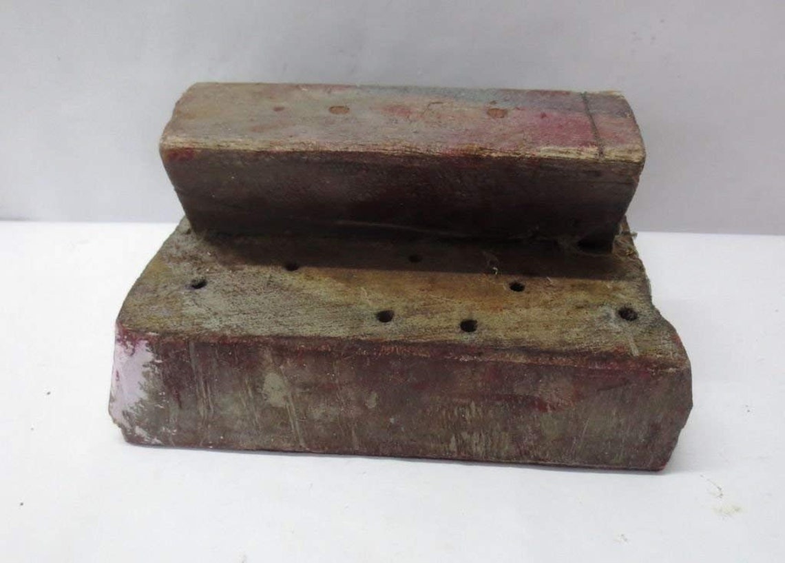 India Wood Block Ink Stamp Hand Carved Design Wood Block Ink Etsy