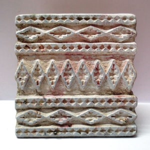 Traditional Hand Carved Wooden Printing Blocks Wooden Printing Stamps Textile wood printing Stamps wood printing blocks ETHNIC CARVING art