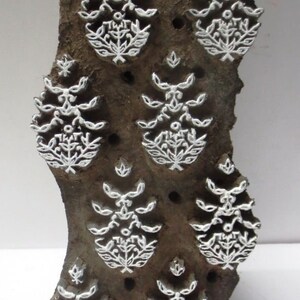 Indian Hand Carved Wooden Printing Blocks Wooden Printing Stamps Textile wood printing Stamps wood printing block HOT DEAL l10