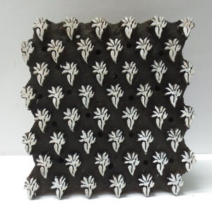 Indian Hand Carved Wooden Printing Blocks Wooden Printing Stamps Textile wood printing Stamps wood printing blocks STAMP HOT DEAL