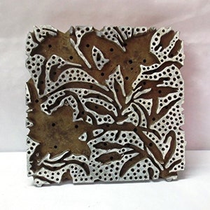 Hand Carved Wooden Printing Blocks Wooden Printing Stamps Textile wood printing Stamps wood printing block DESIGN abstract