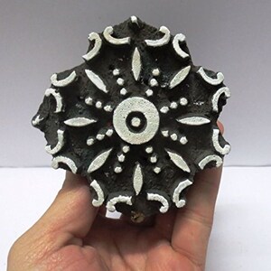 Wooden Printing Blocks Wooden Printing Stamps Textile wood printing Clay pottery hand carved Stamps DESIGN