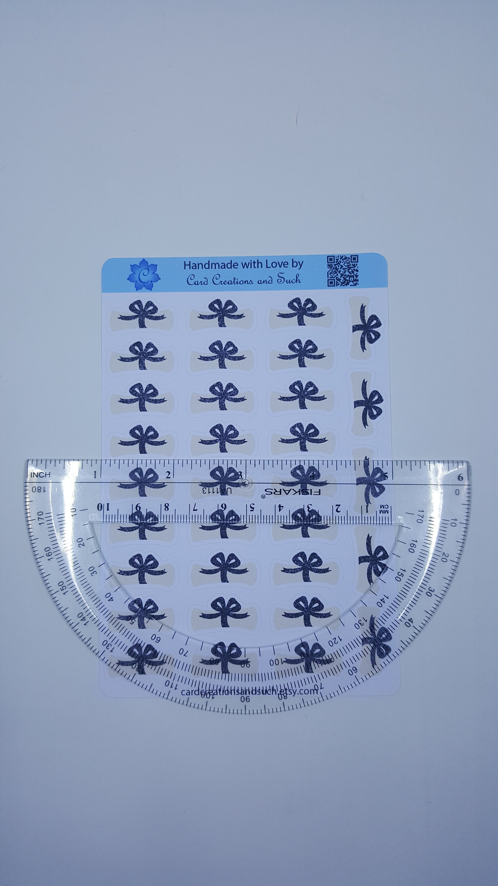 Graduation Diploma Sticker Sheet Envelope Seals Gift for Etsy