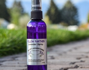 Lavender Spray - Organic - Calming - Sleep Spray