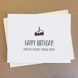 Joyeux anniversaire de petite amie. Carte d'anniversaire 20 ans. Avoir 18 ans. Carte d'anniversaire drôle pour maman et papa Cadeau d'anniversaire personnalisé pour sœur.