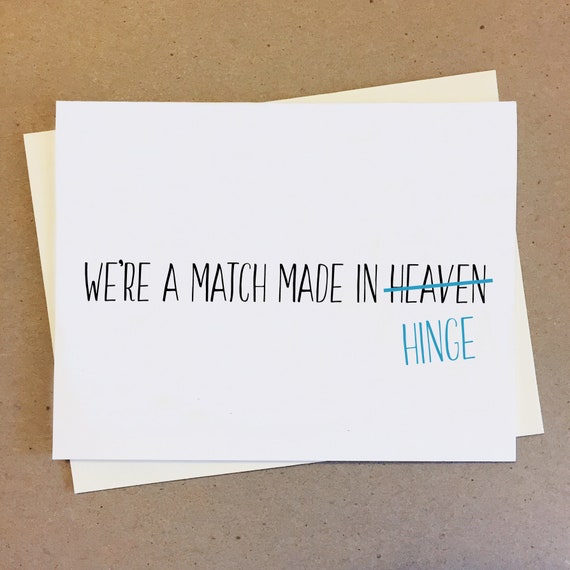 dating anniversary card