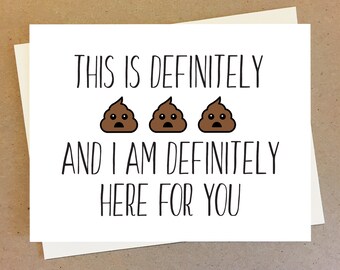Guarisci bene carta di incoraggiamento, sentiti meglio carta, guarisci presto, carta per la perdita, la mia carta di condoglianze