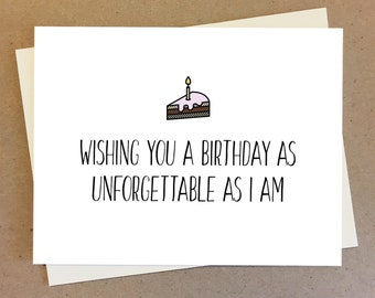 Lustige Geburtstagskarte für die beste Freundin, lustiges 30. Geburtstagsgeschenk, beste Freundin Geschenk, Karte für Freundin 25. Geburtstagskarte, individuelle Nachricht