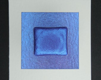 Periwinkle - Watercolor Paint - Half Pan