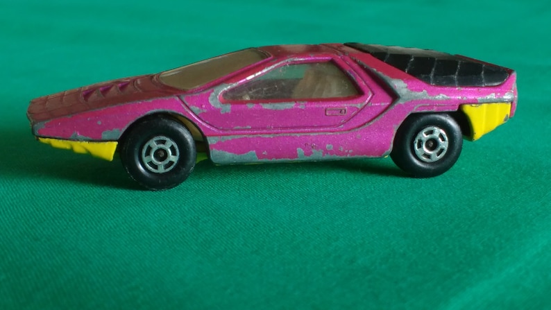 Alfa Carabo Lesney Matchbox Superfast No. 75 image 0