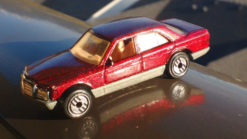 hot wheels 380 sel