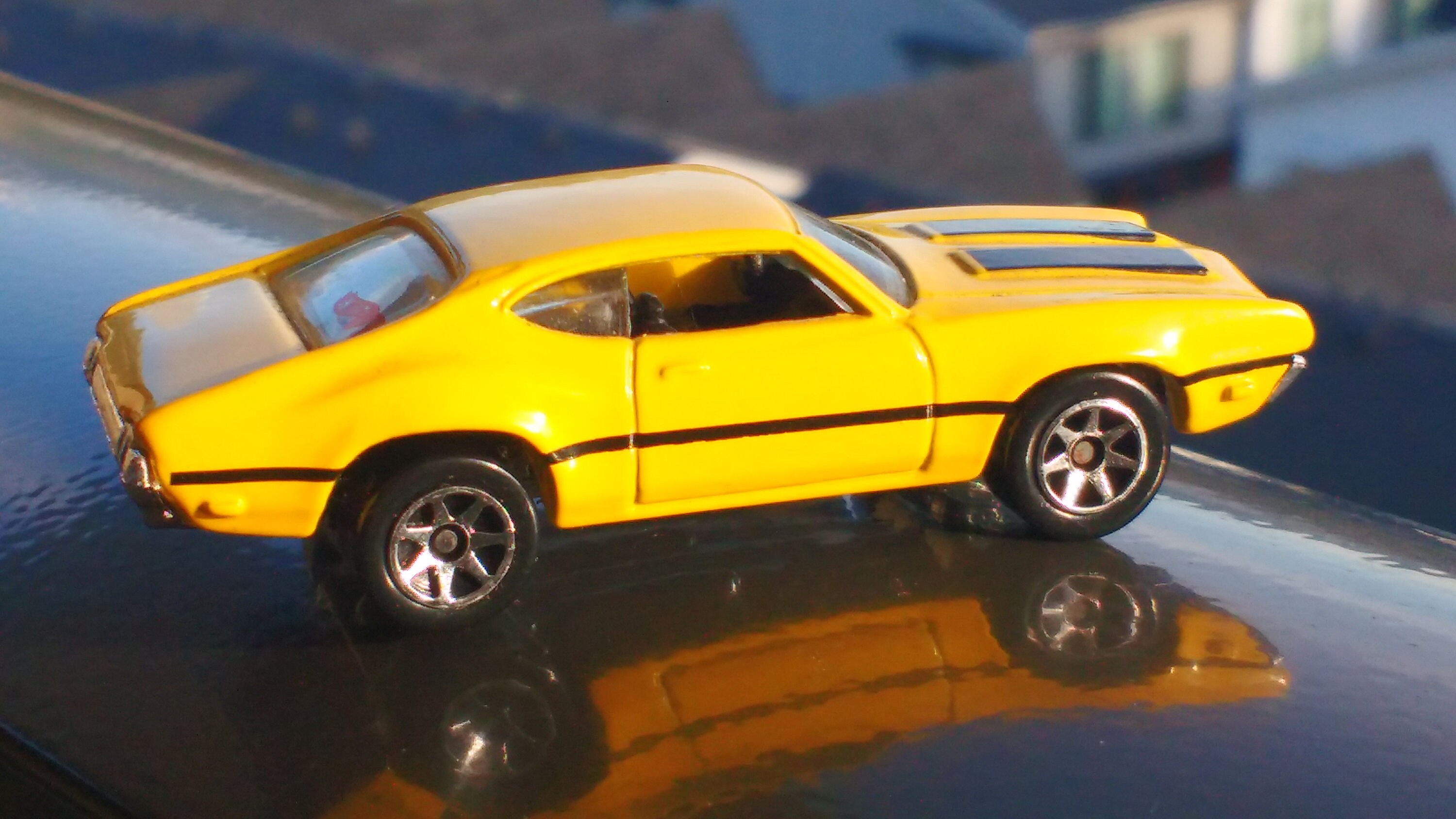 hot wheels warner