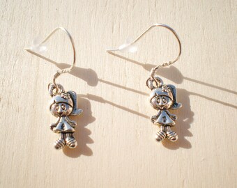 Child earrings | Etsy