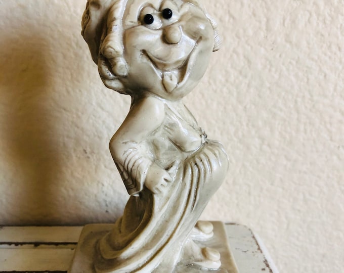 Russ Berries figurine