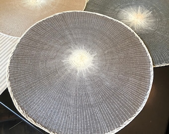 Willa woven placemat