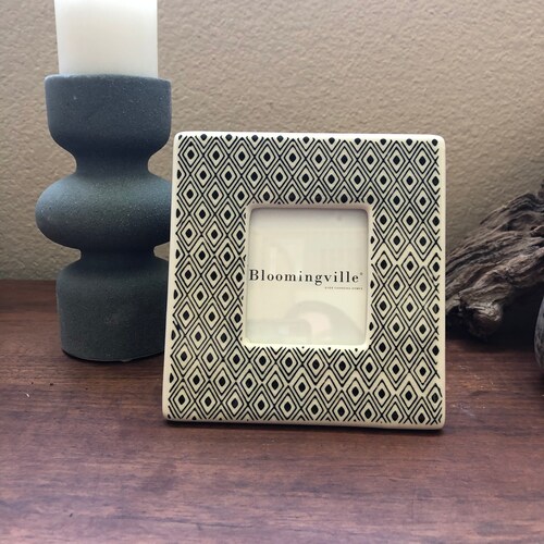 Black and White 2x3 Frame Etsy