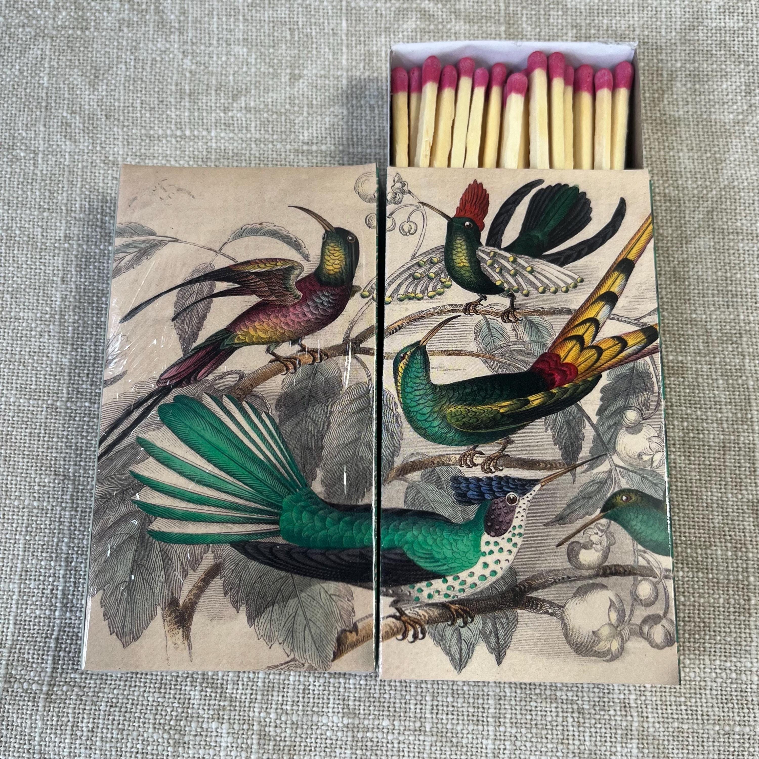 Lucifers bedrukken | Gratis ontwerp