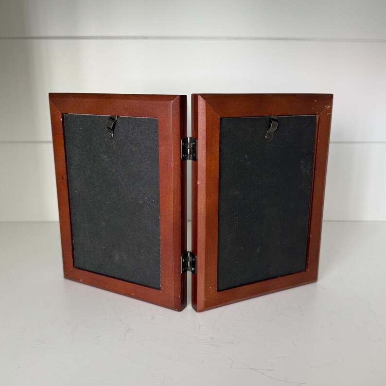 Vintage Wood 5 1/2