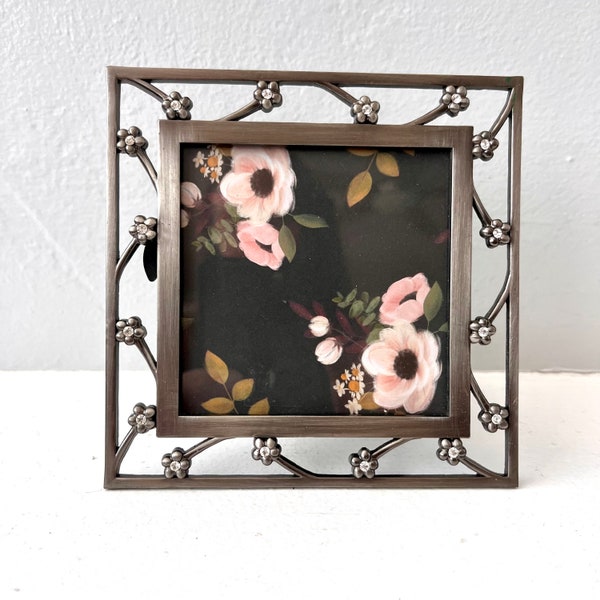 5x5 Photo Frame Etsy