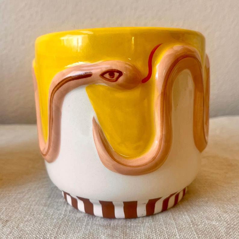 Wild Tails Pot - Etsy