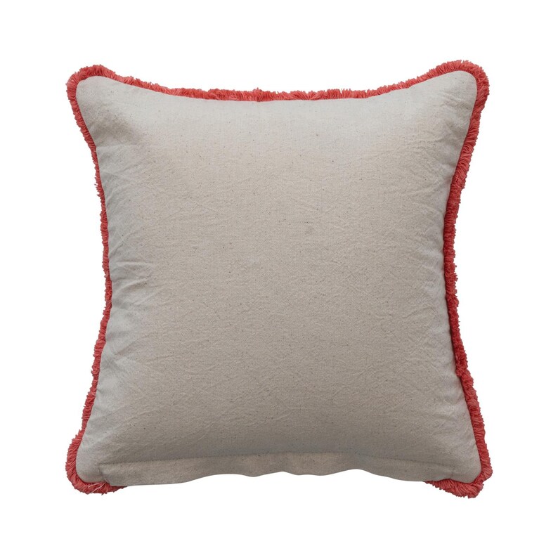 vintagebohemianstyle Cotton Slub Pillow - Thumbnail 2