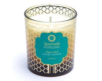 Ayurveda Candle Agua OUD