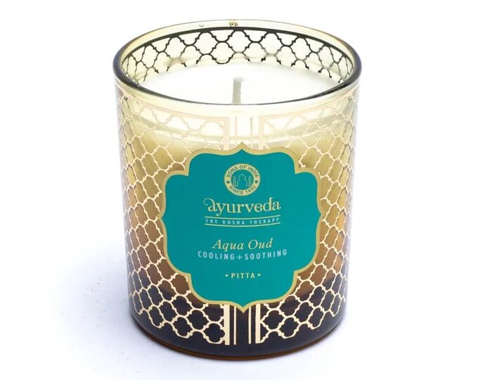 Ayurveda Candle Agua OUD