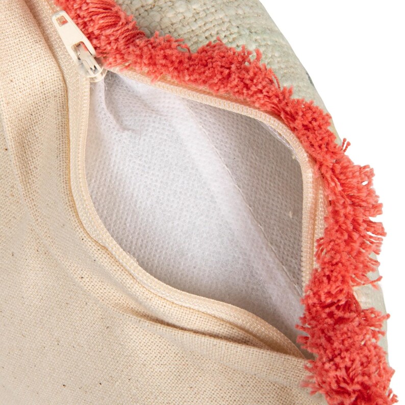 vintagebohemianstyle Cotton Slub Pillow - Thumbnail 4