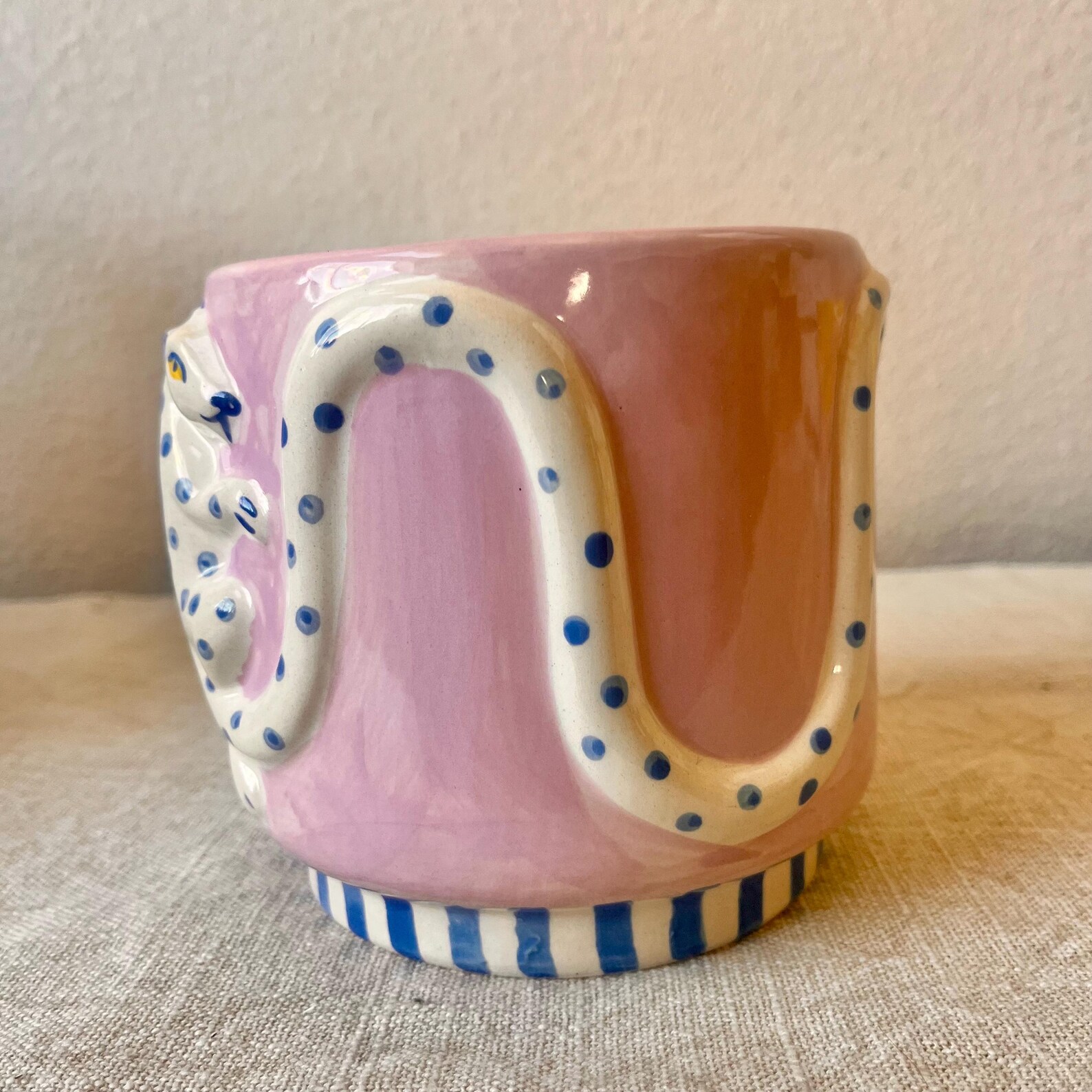 Wild Tails Pot - Etsy