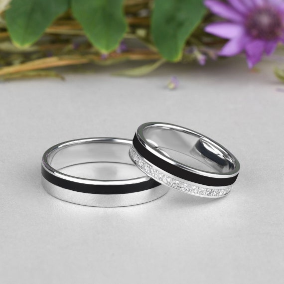 Anillo de promesa hombre hotsell
