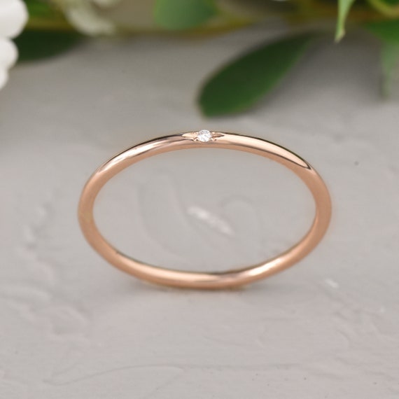 Alliance simple 2025 femme