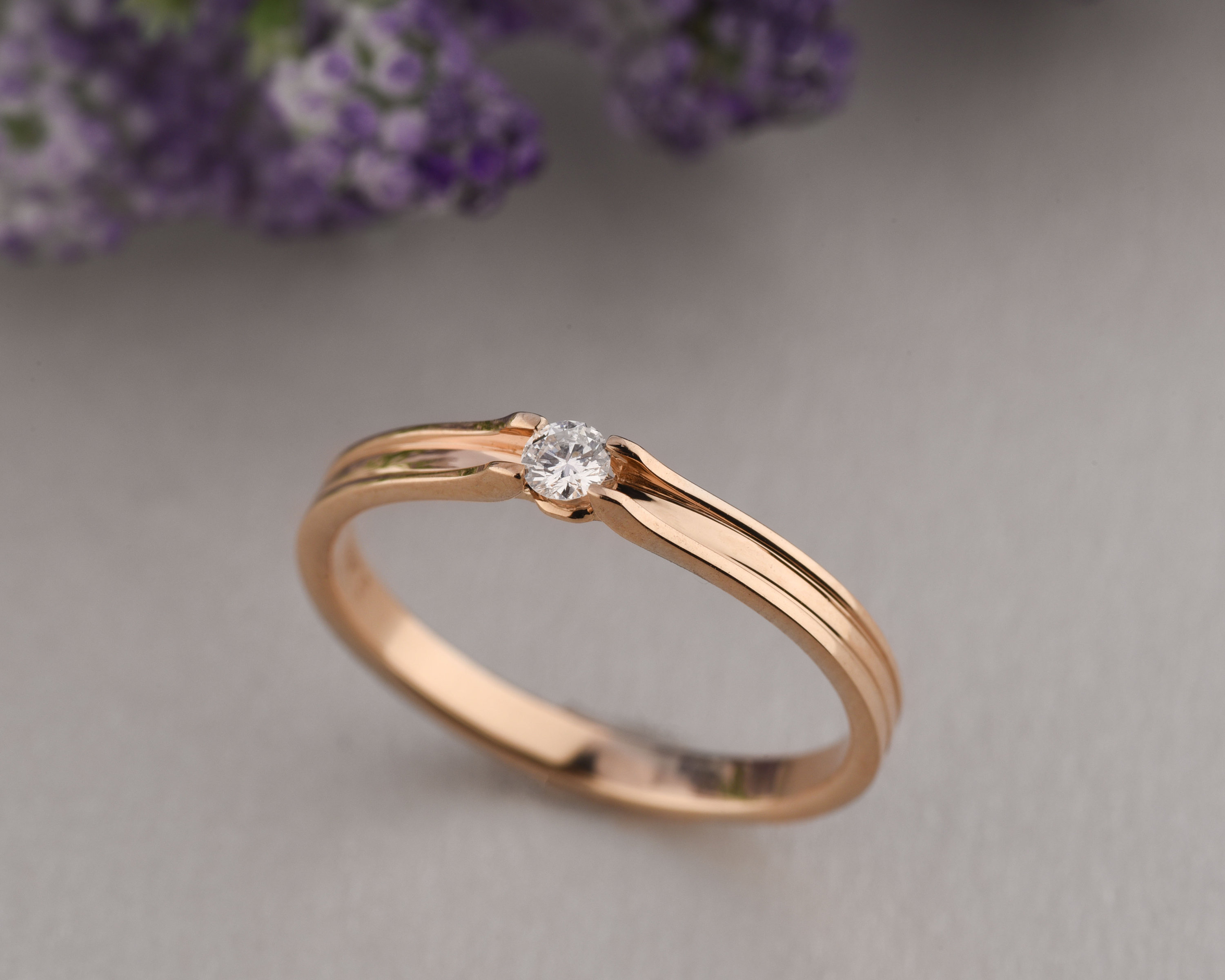 ☆STONE HENgE☆ LOVE DUET 蝶 14K RoseGold 指輪 ☆STONE HENgE☆ LOVE DUET 蝶 14K RoseGold 指輪 指輪・リング