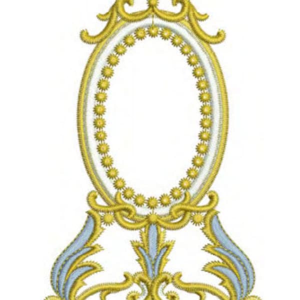 Transform Your Space: Stunning Wall Mirror Embroidery Designs for Home Decor