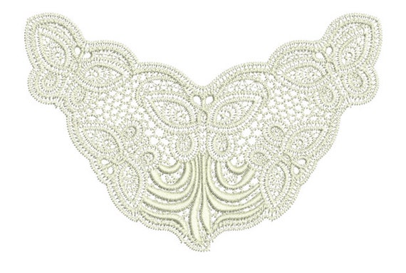 Lace - Adiel - Beautiful Free Standing Lace Machine