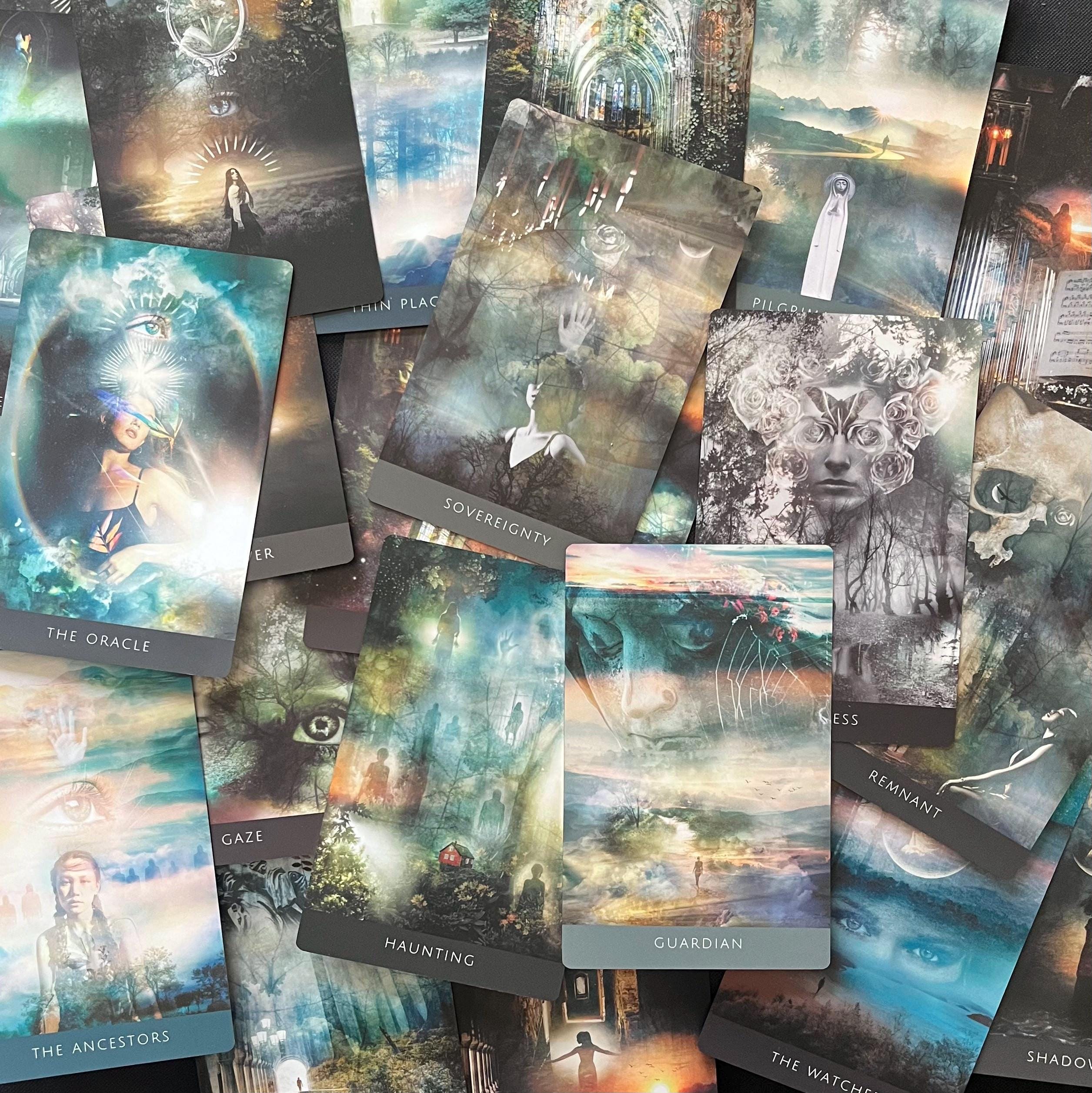 Oracle deck - Etsy 日本