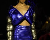 Pepsi Puffer Runway Sample