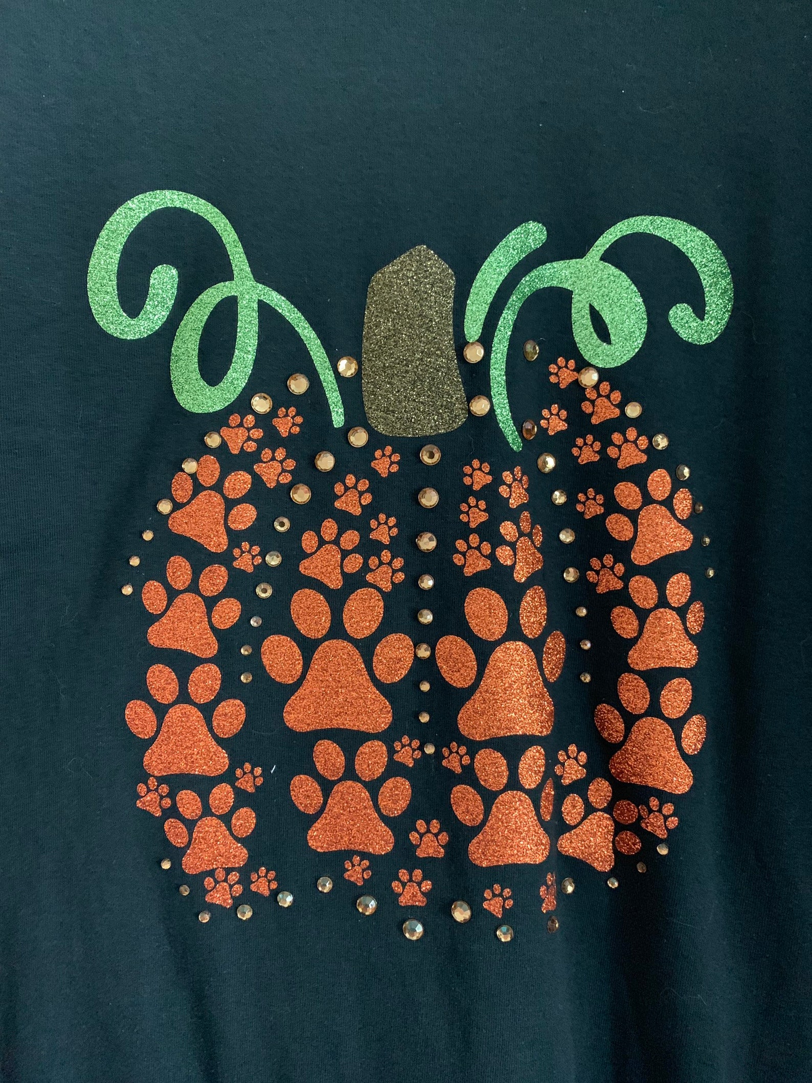 Pumpkin Paw Print Etsy pumpkin-paw-print-etsy