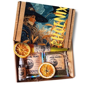 Lughnasadh Event Box – A Celebration of the First Harvest