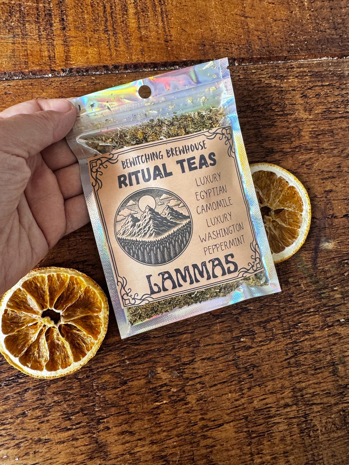 Bewitching Brewhouse | Magical Sabbat and Esbat Ritual Teas for Witches ...