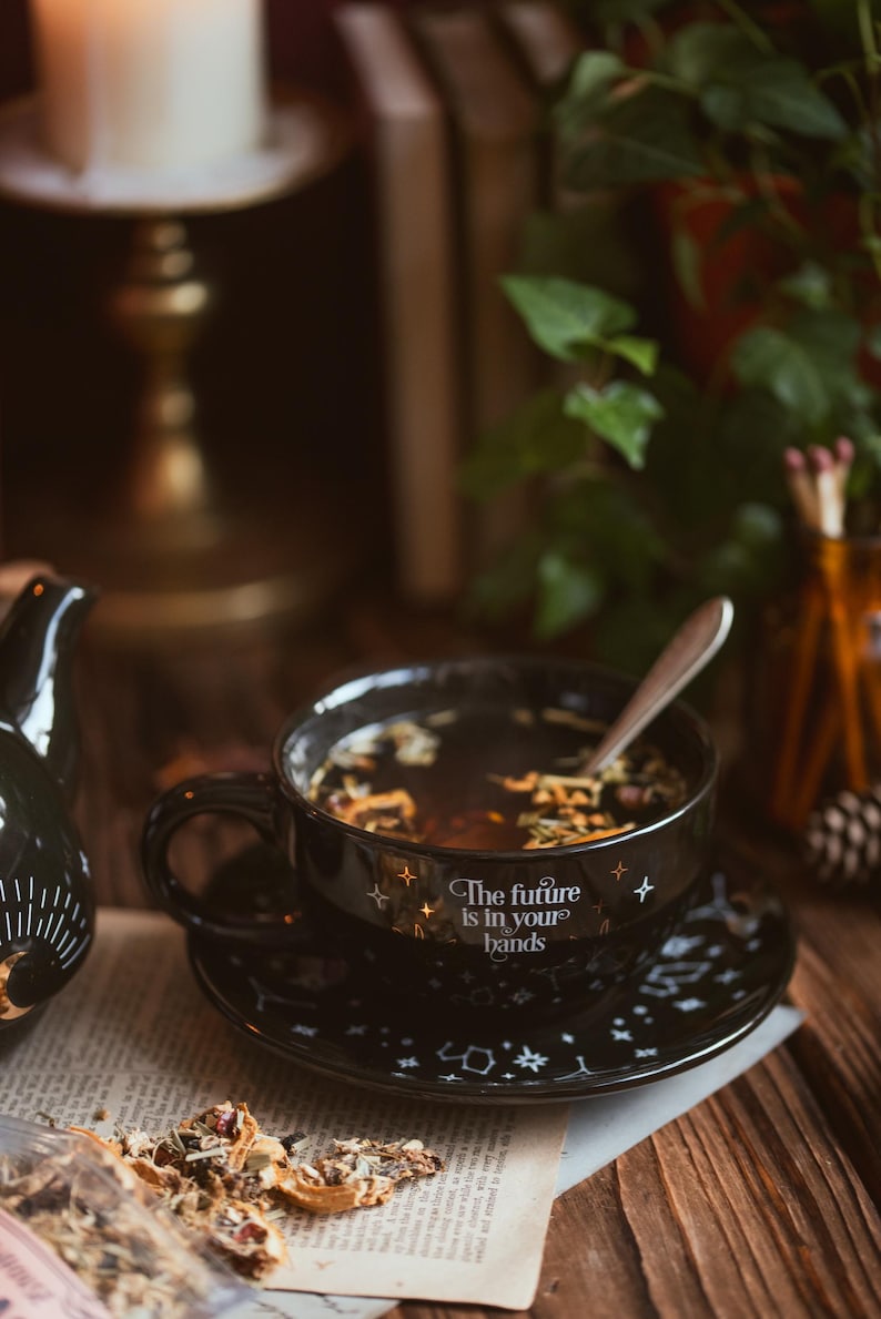 Bewitching Brewhouse | Magical Sabbat and Esbat Ritual Teas for Witches ...