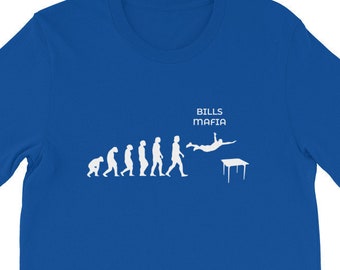 buffalo bills playoff shirts