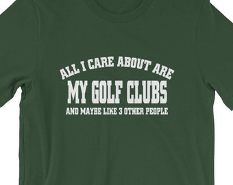 crazy golf shirts