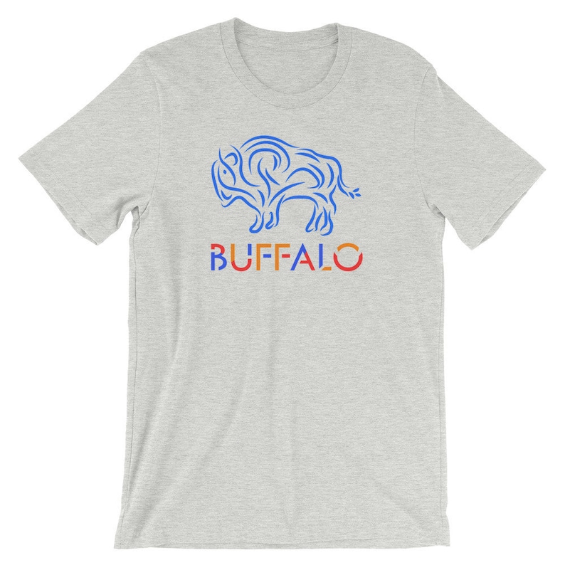 custom t shirts buffalo