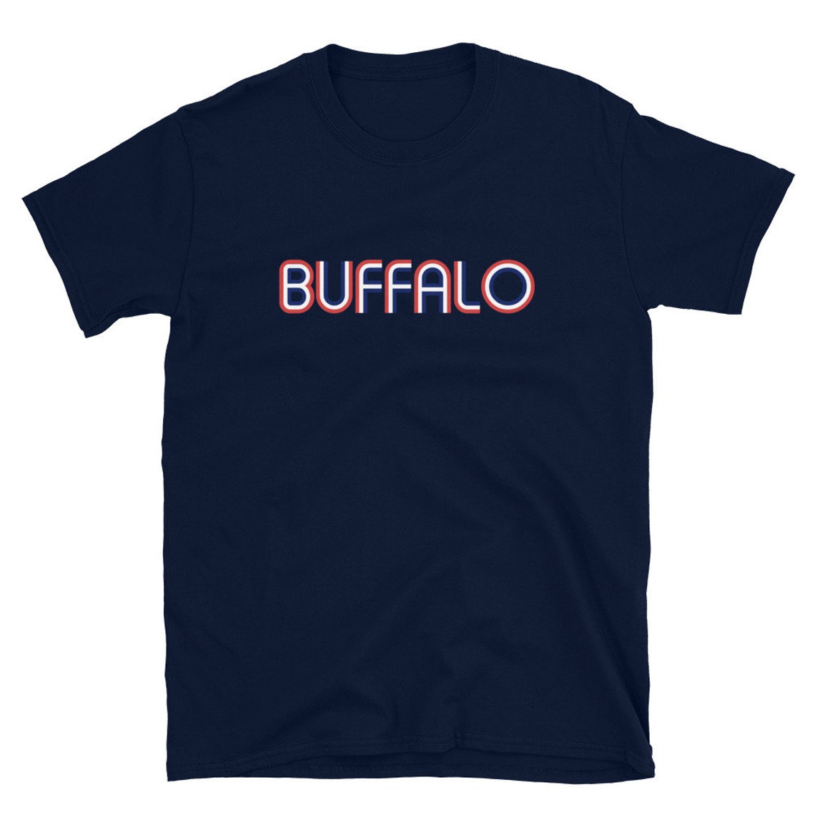 Buffalo T Shirts Buffalo Shirts Buffalo Clothing Buffalo NY Etsy