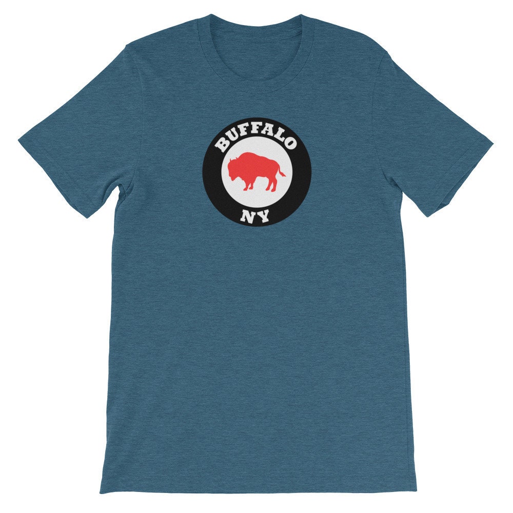 Buffalo T Shirts Buffalo Shirts Buffalo Clothing Buffalo NY | Etsy