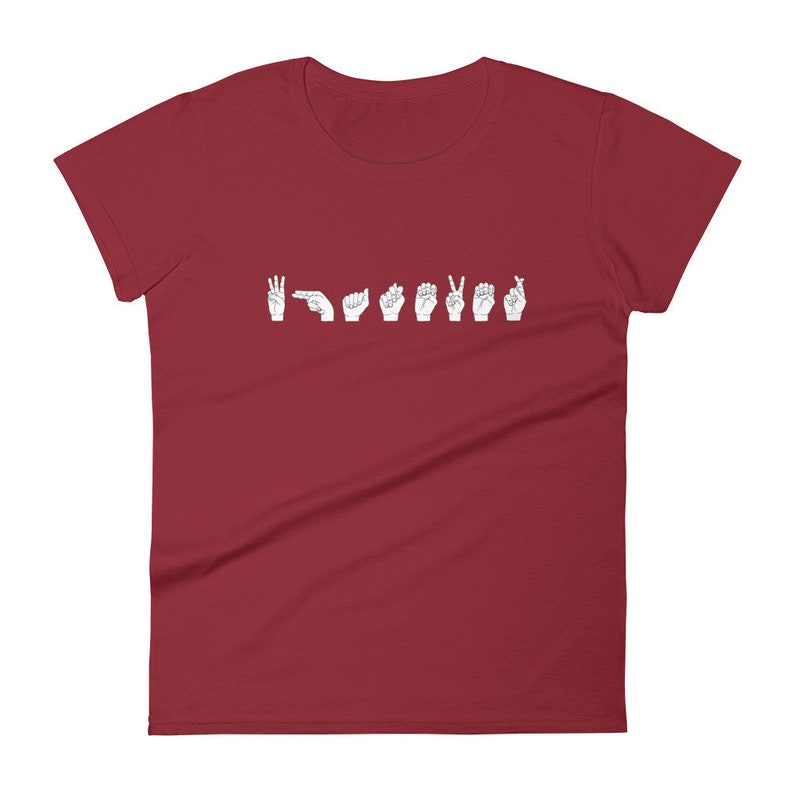 Sign Language WHATEVER Shirt,sign Language Shirts,asl Shirt,asl T ...