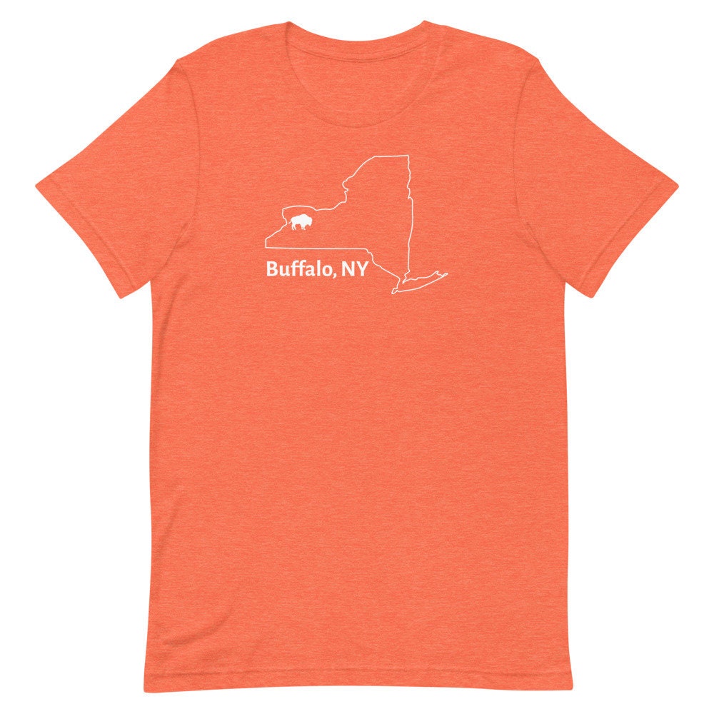 Buffalo T Shirts Buffalo Shirts Buffalo Clothing Buffalo NY Etsy