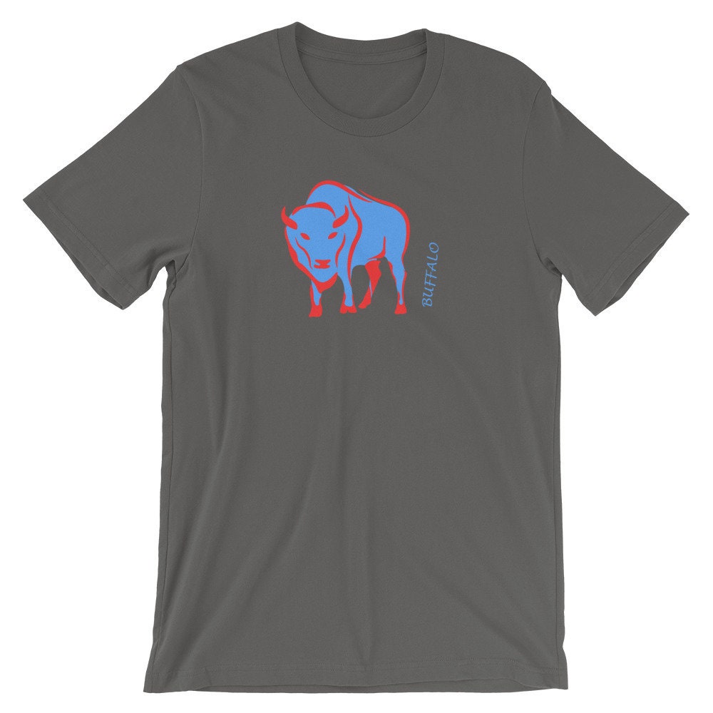 Buffalo T Shirts Buffalo Shirts Buffalo Clothing Buffalo NY - Etsy