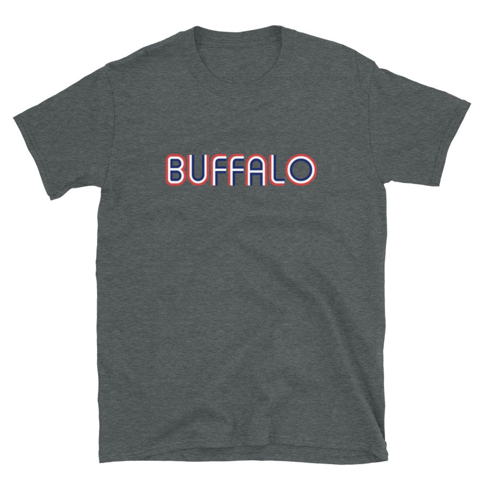 custom t shirts buffalo